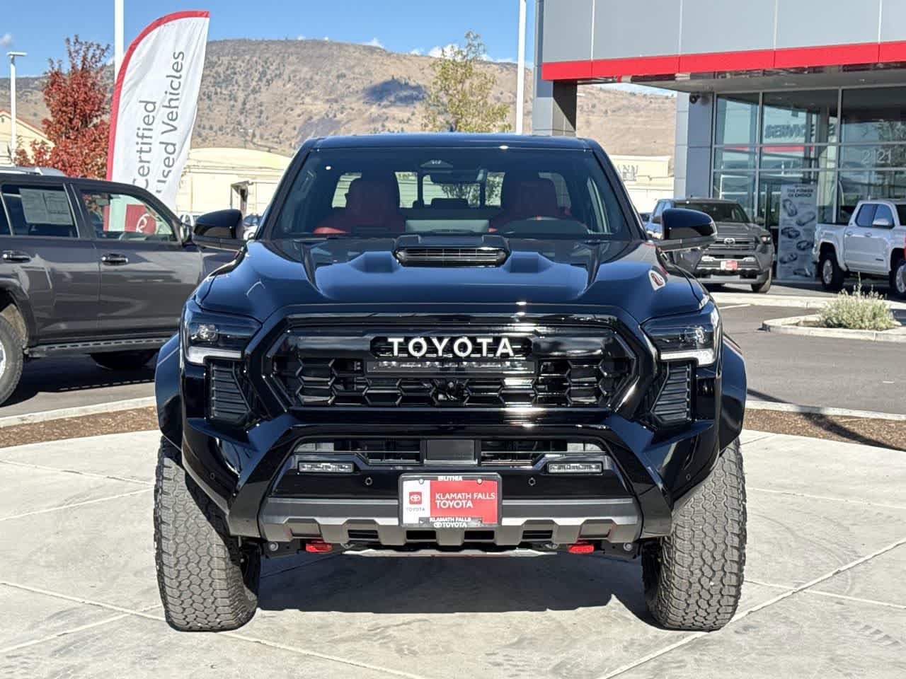 Thumbnail: 2025 Toyota Tacoma - 3