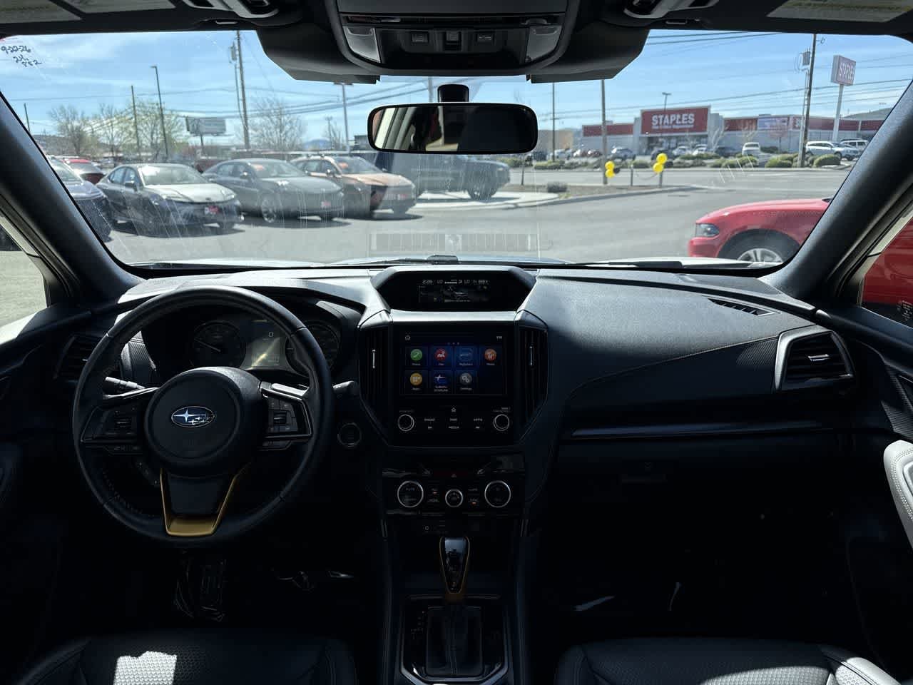 Thumbnail: 2024 Subaru Forester - 15