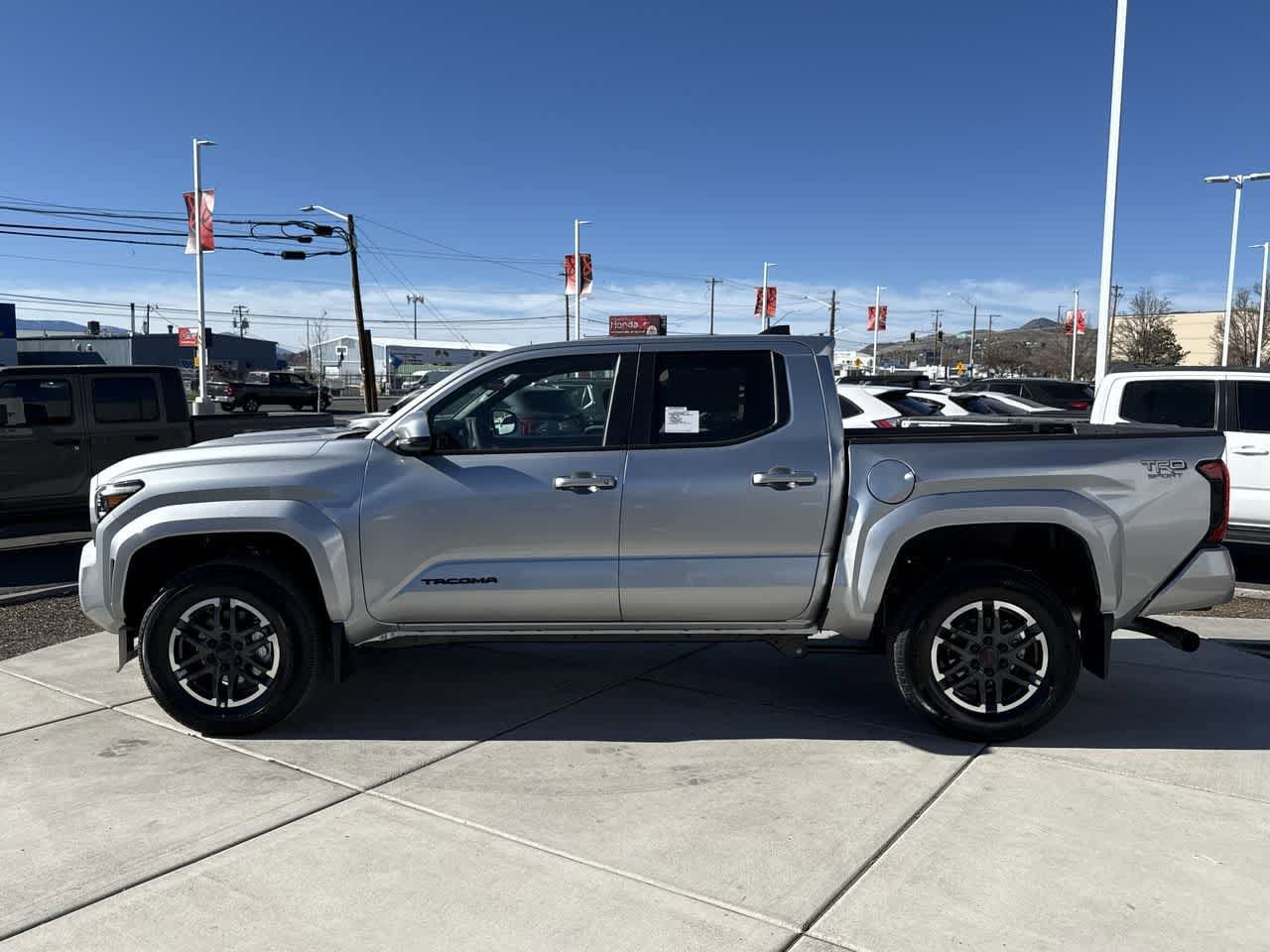 Thumbnail: 2026 Toyota Tacoma - 3