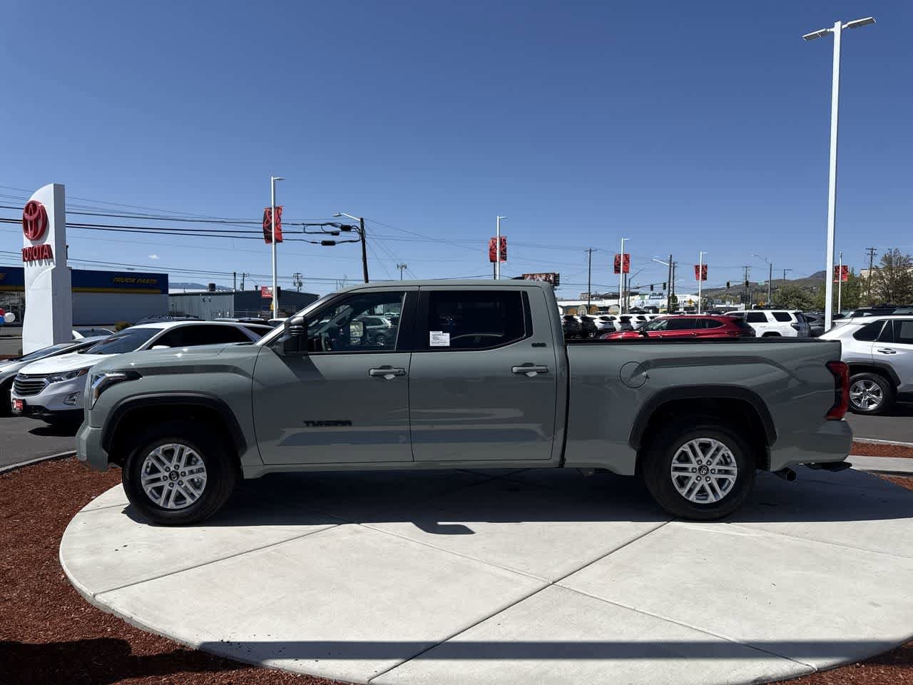 Thumbnail: 2026 Toyota Tundra - 2