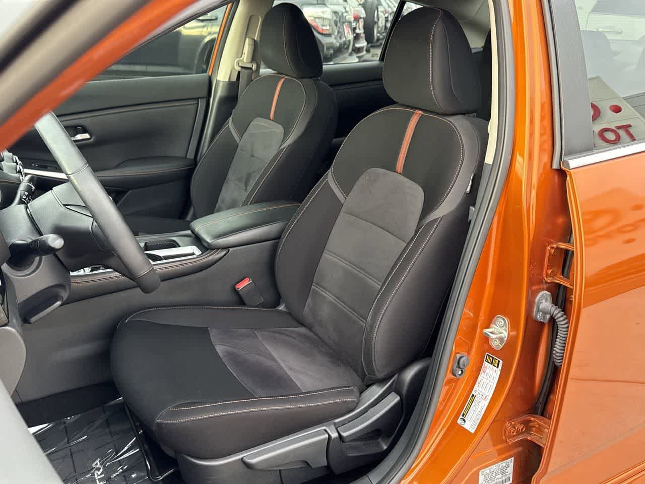 Thumbnail: 2021 Nissan Sentra - 11