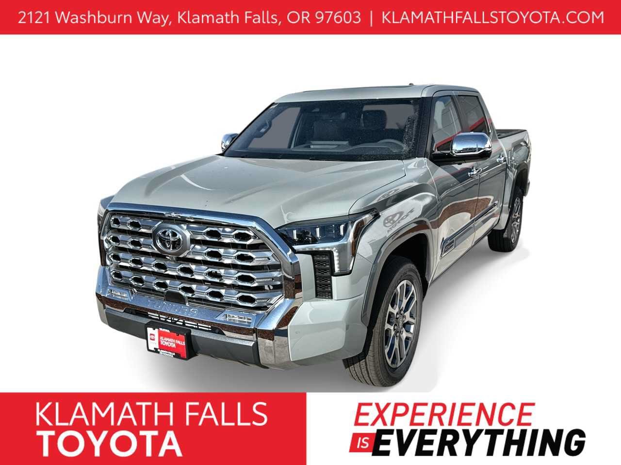 2026 Toyota Tundra
