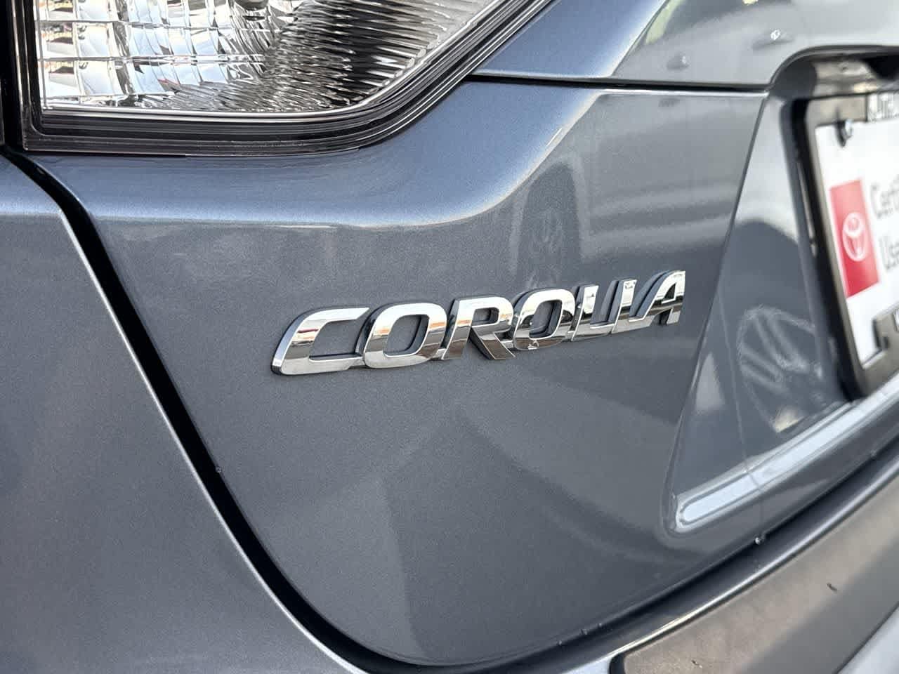 Thumbnail: 2022 Toyota Corolla - 9