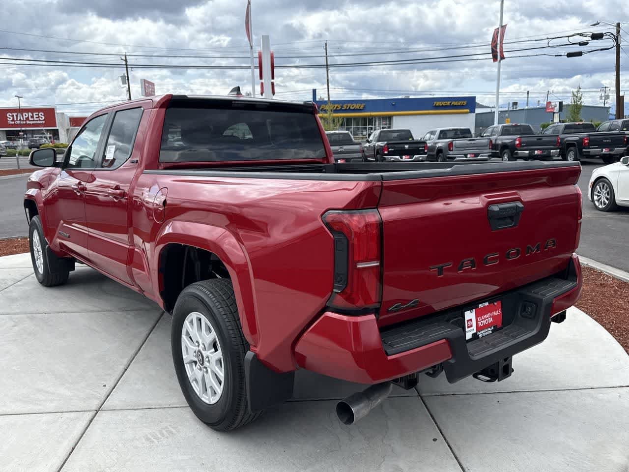 Thumbnail: 2026 Toyota Tacoma - 5