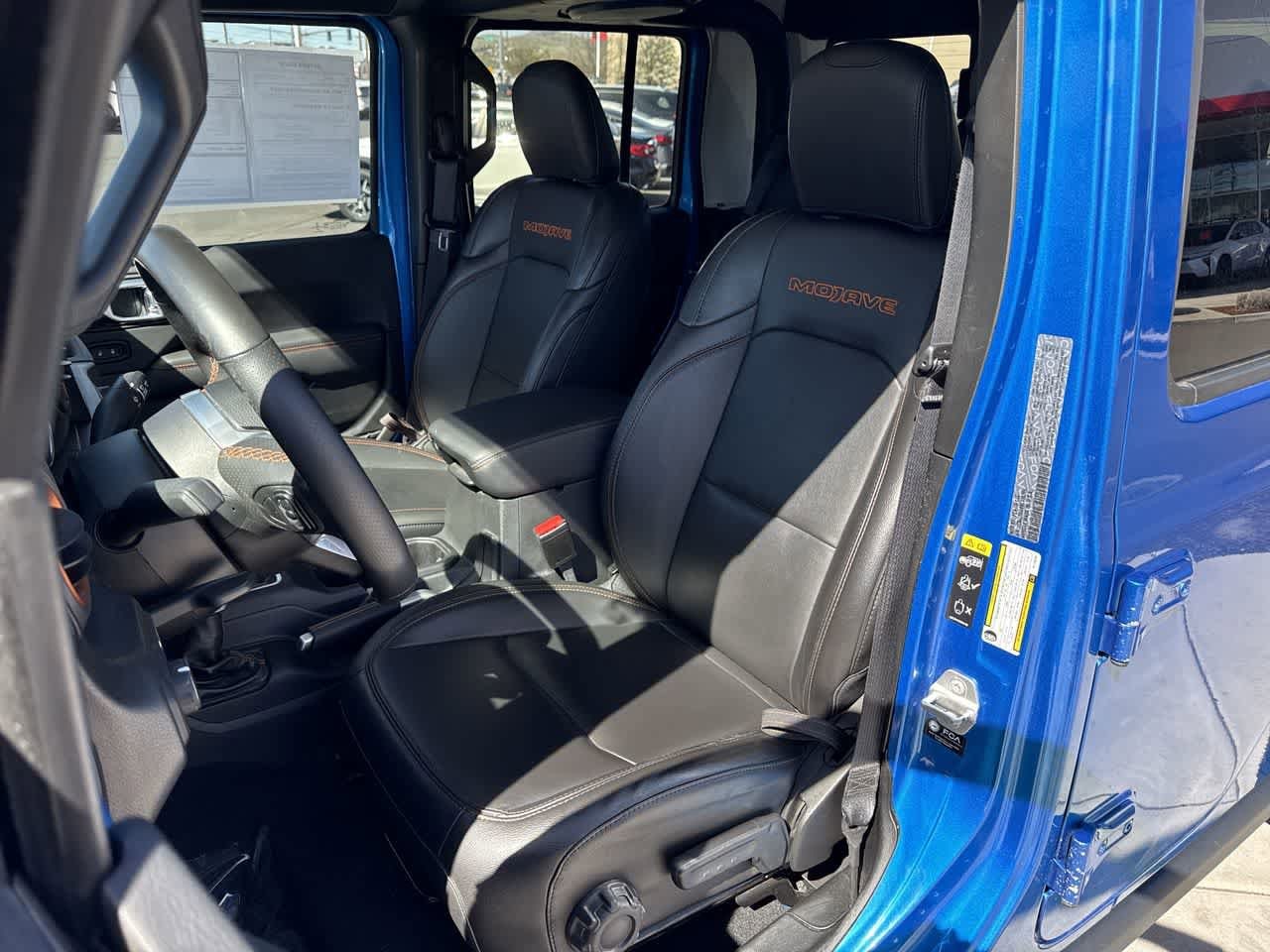 2022 Jeep Gladiator Mojave - Photo 10