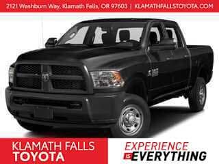 2017 RAM 2500 Tradesman -
                  Klamath Falls, OR