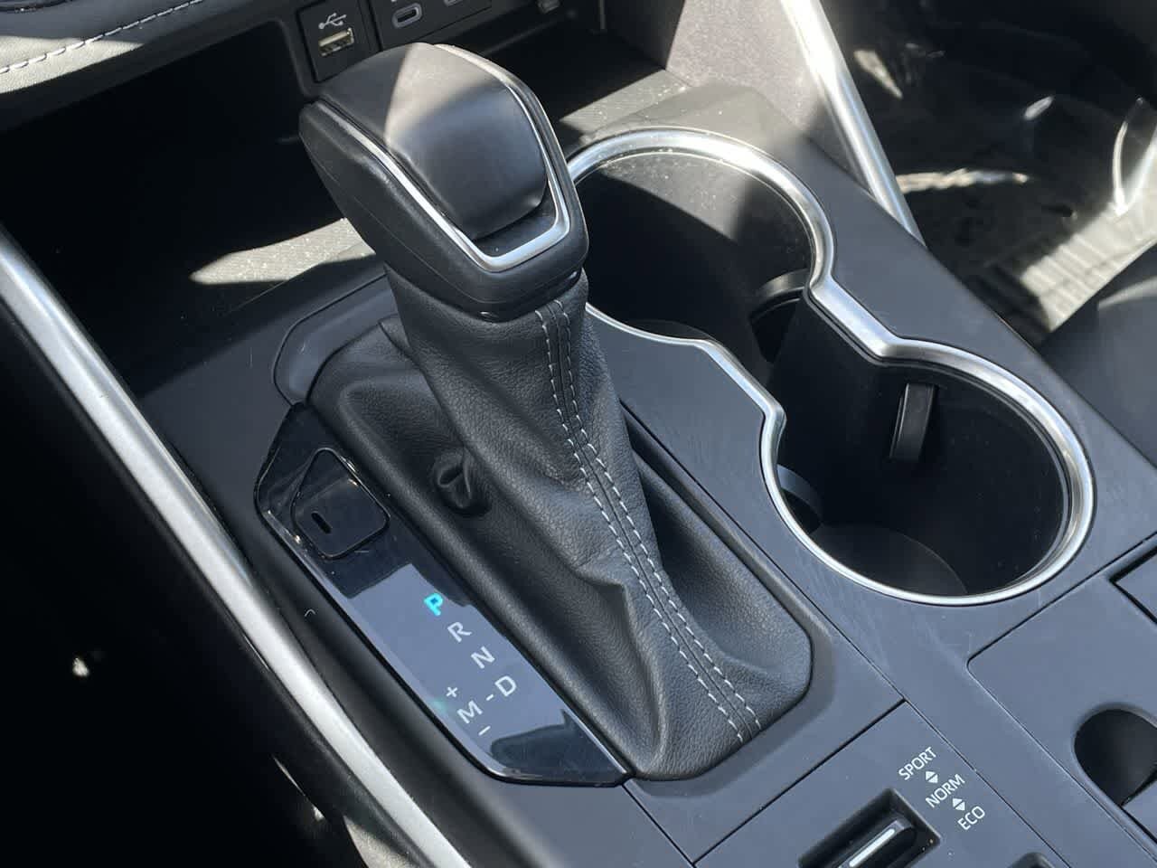 2024 Toyota Highlander XLE 21