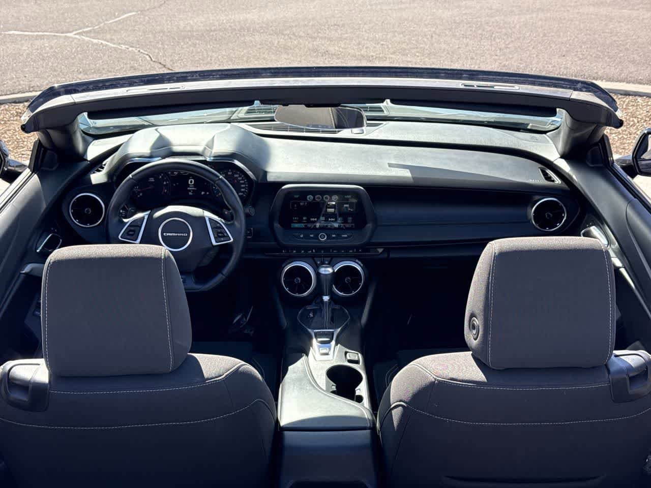 Thumbnail: 2017 Chevrolet Camaro - 15