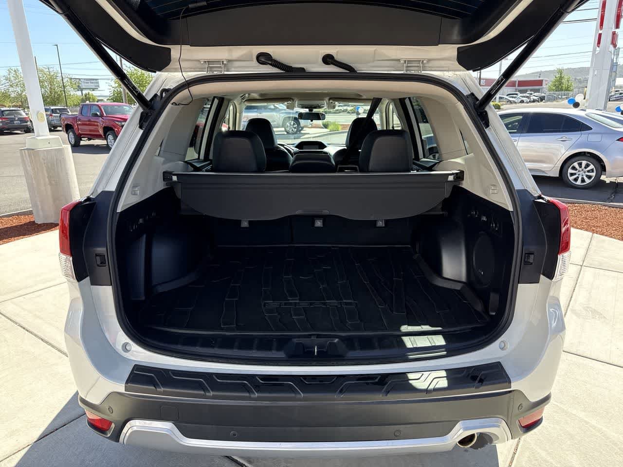 Thumbnail: 2020 Subaru Forester - 6