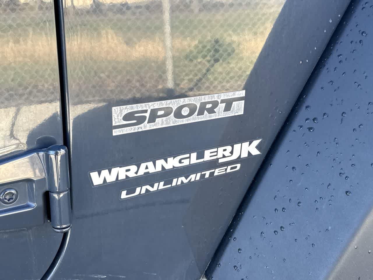 Thumbnail: 2018 Jeep Wrangler - 9