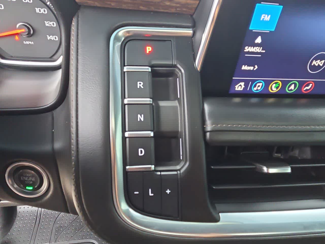 Thumbnail: 2021 Chevrolet Tahoe - 21