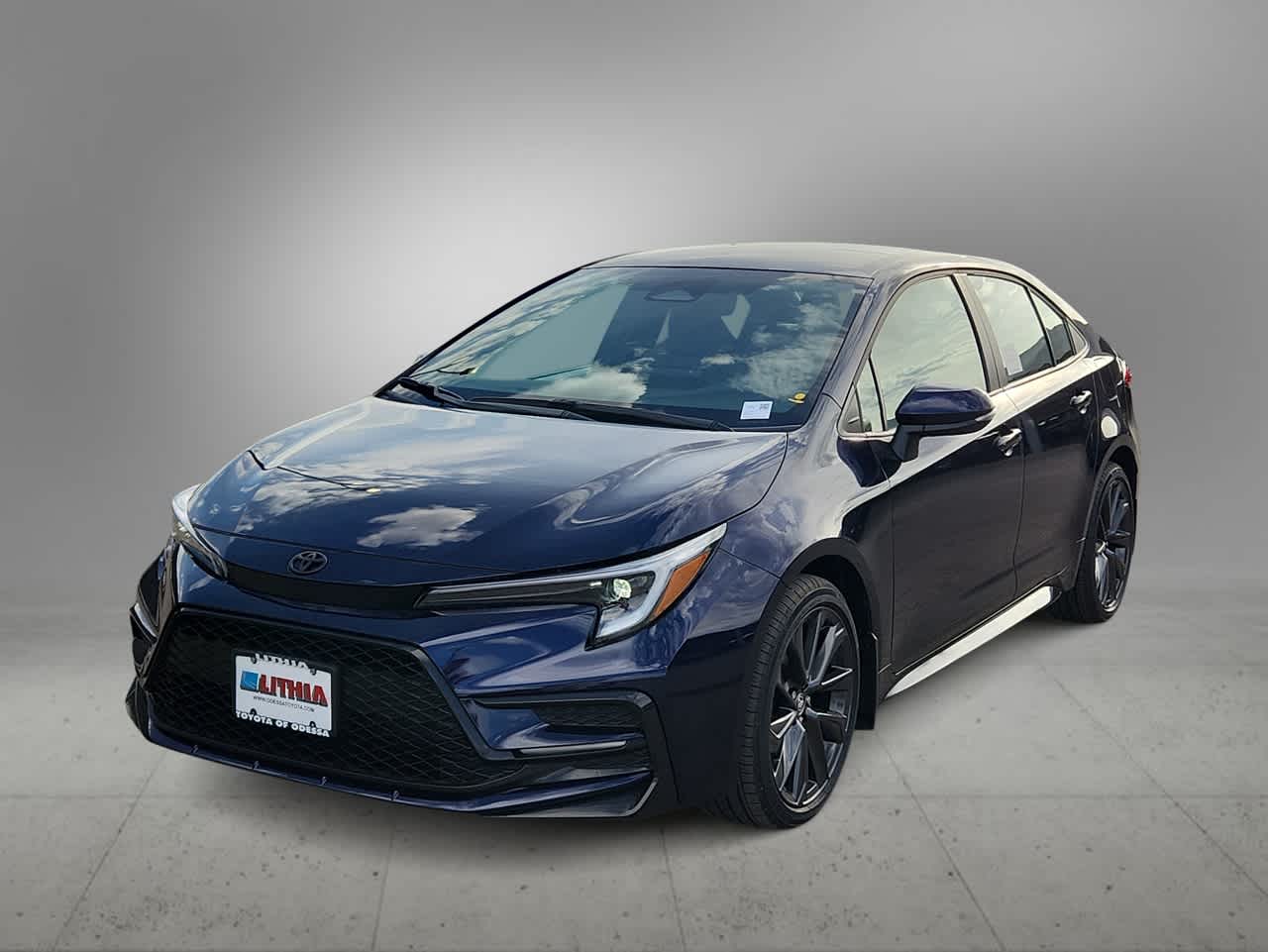 Thumbnail: 2026 Toyota Corolla - 1