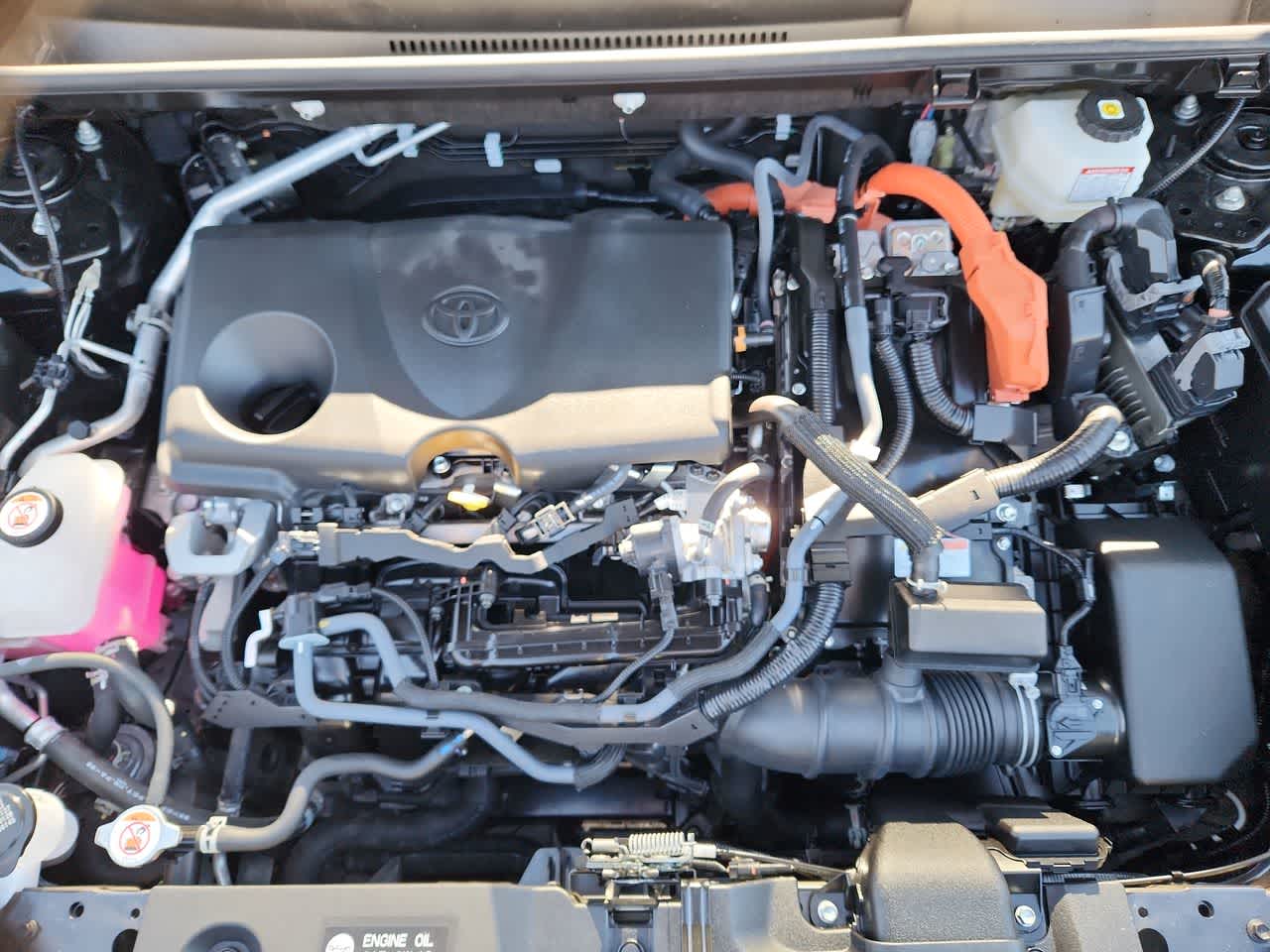 Thumbnail: 2024 Toyota RAV4 - 13