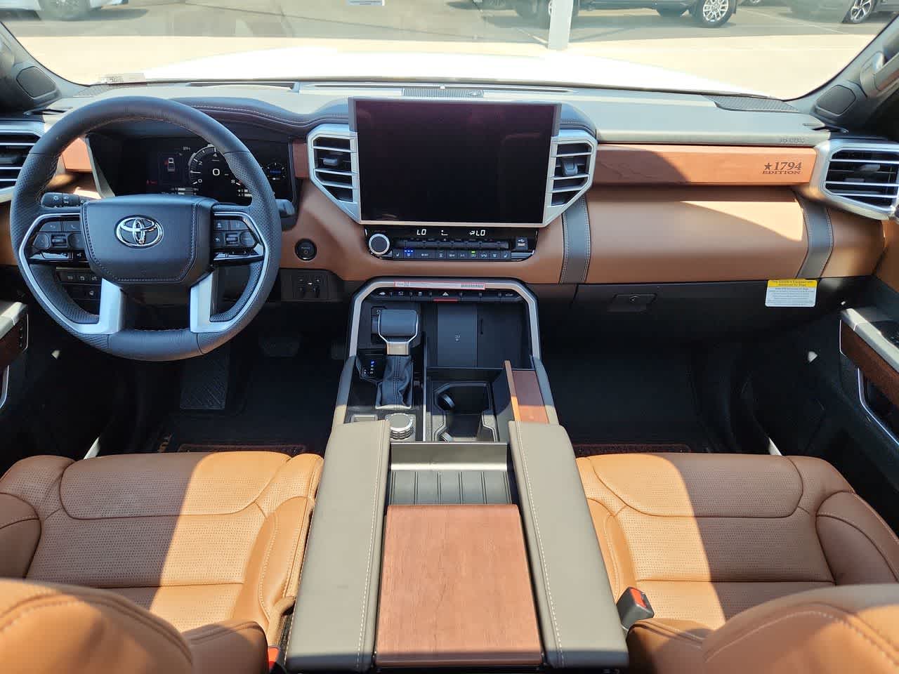 Thumbnail: 2025 Toyota Tundra - 14