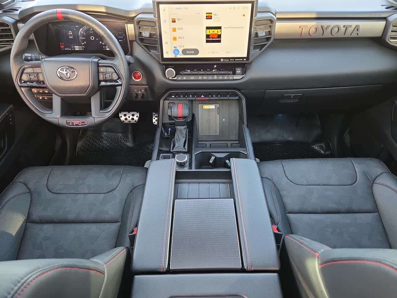 Thumbnail: 2024 Toyota Tundra - 14