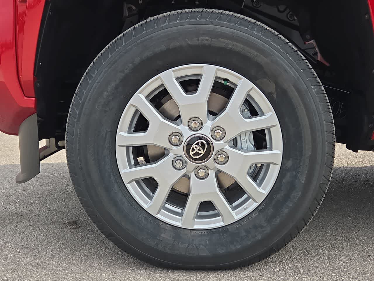 Thumbnail: 2026 Toyota Tacoma - 12