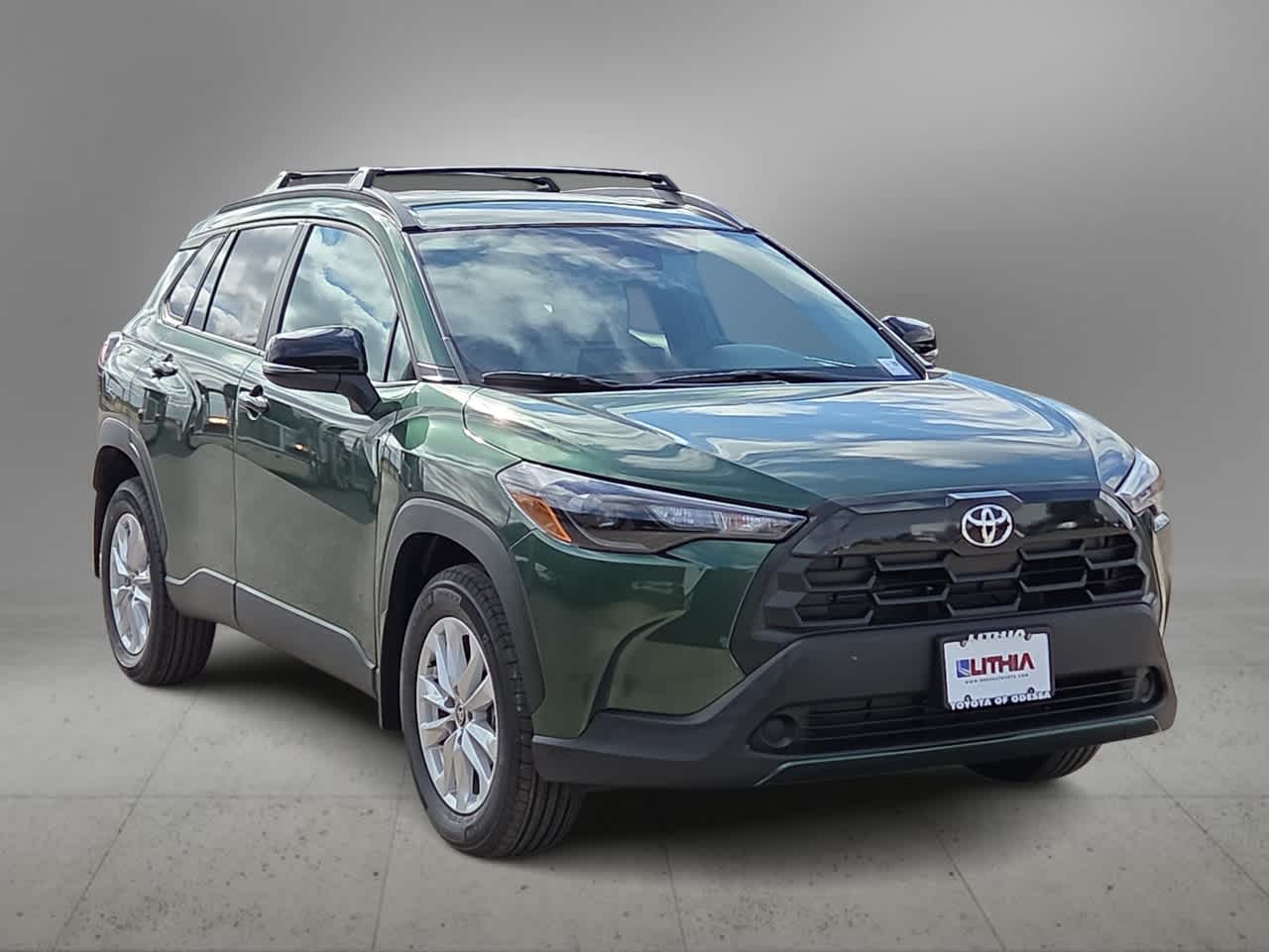 Thumbnail: 2026 Toyota Corolla Cross - 3