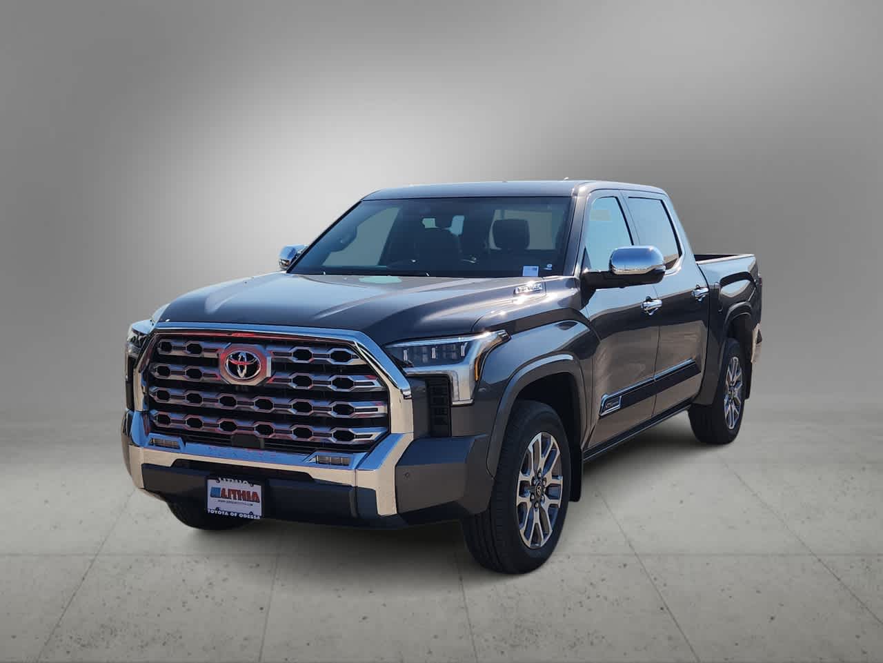Thumbnail: 2026 Toyota Tundra - 1