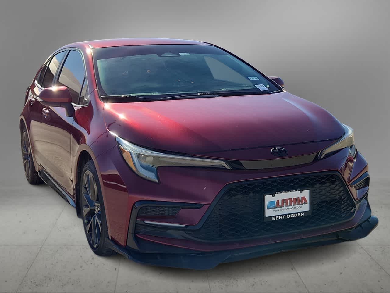 Thumbnail: 2024 Toyota Corolla - 3