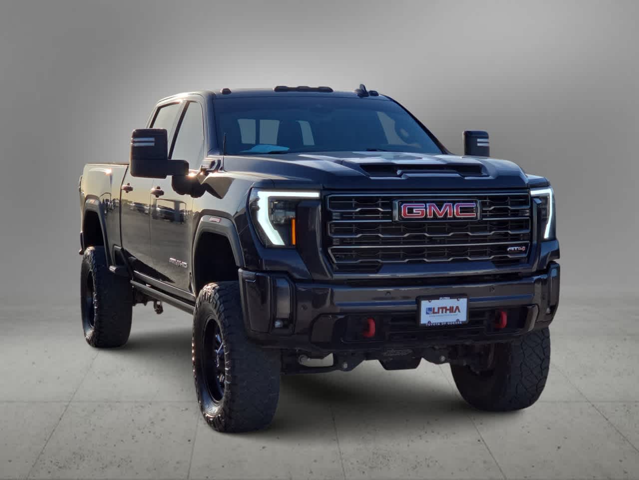 Thumbnail: 2024 GMC Sierra 2500 - 3