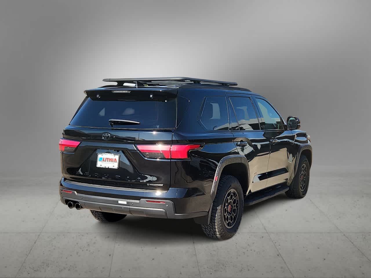 Thumbnail: 2025 Toyota Sequoia - 8