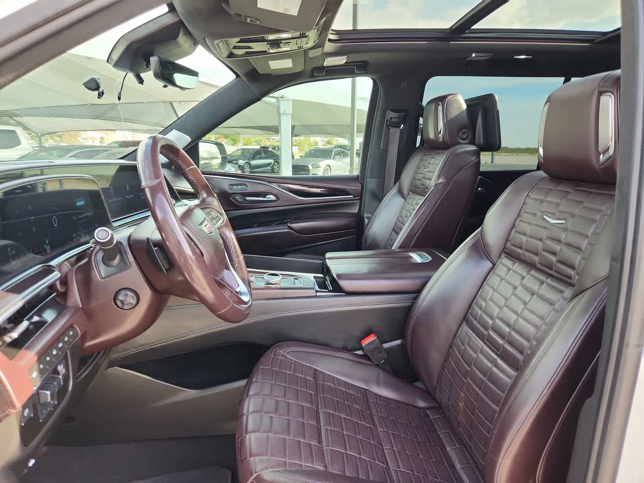 Thumbnail: 2021 Cadillac Escalade - 15
