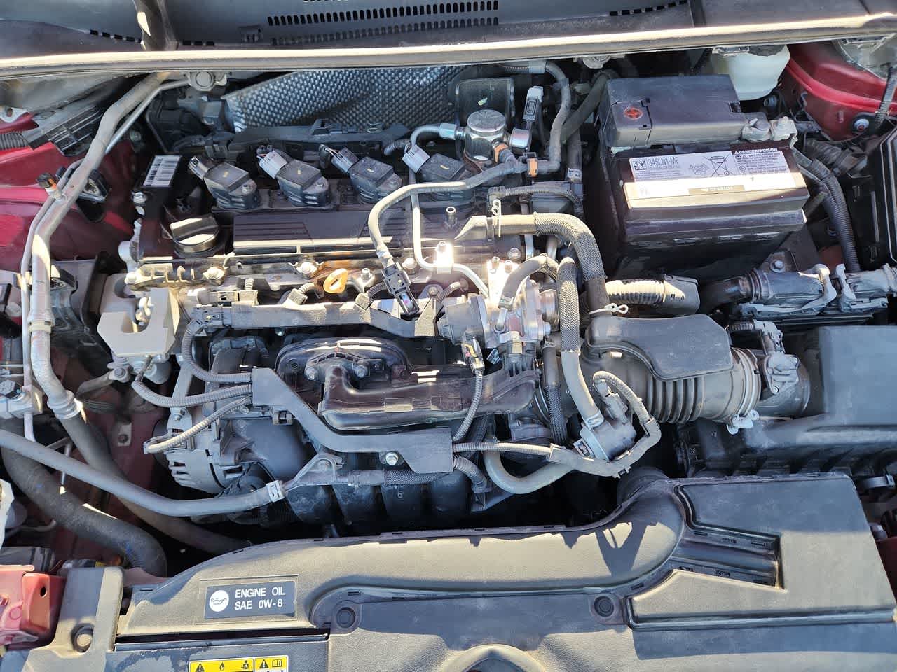 Thumbnail: 2024 Toyota Corolla - 13