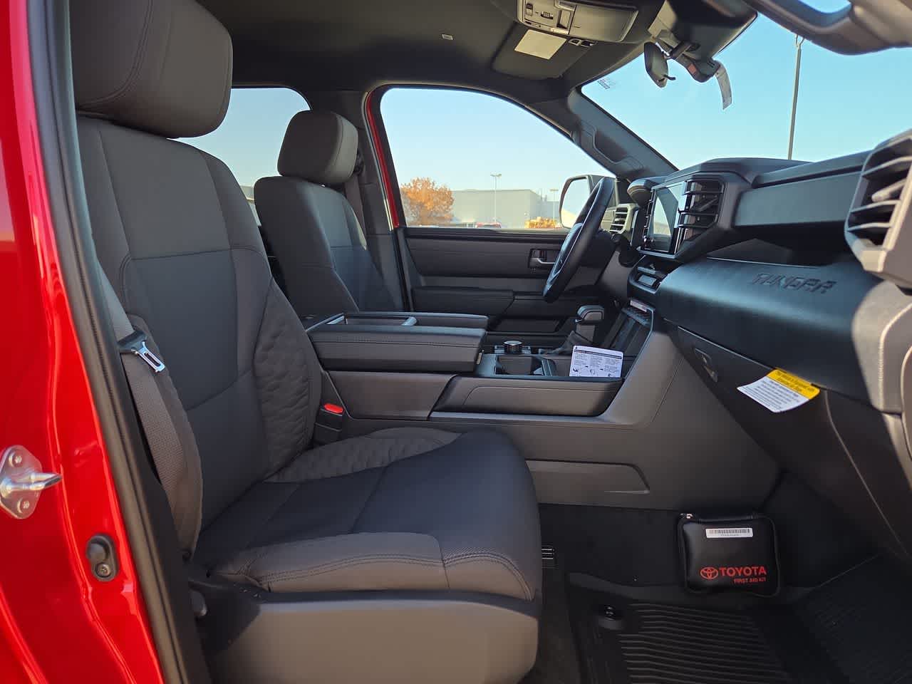 Thumbnail: 2026 Toyota Tundra - 22