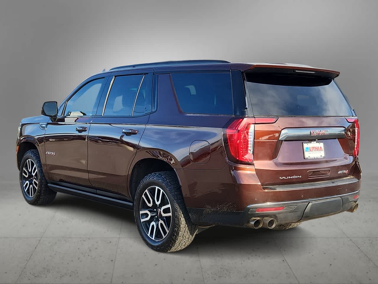 Thumbnail: 2023 GMC Yukon - 6