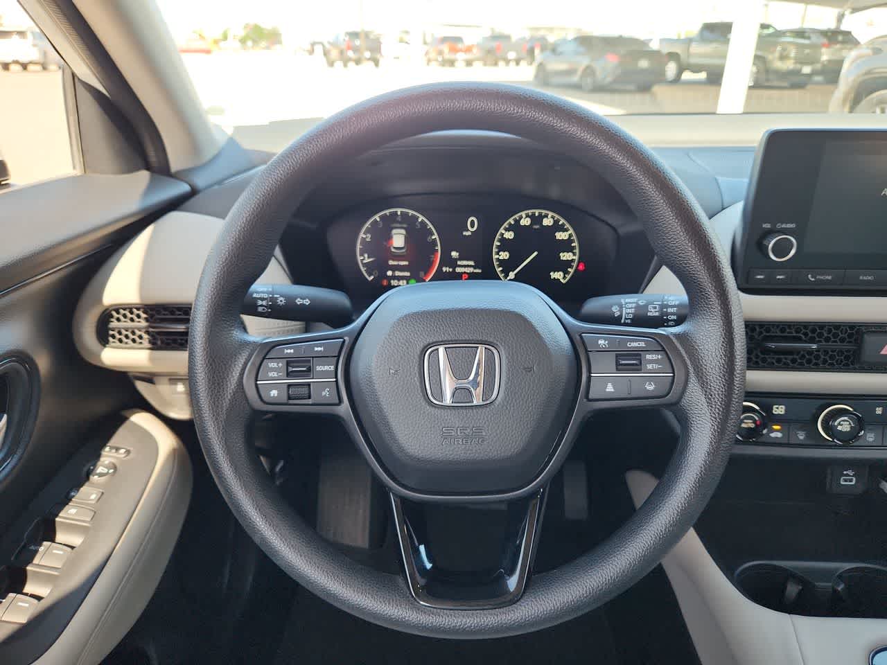 Thumbnail: 2025 Honda HR-V - 19