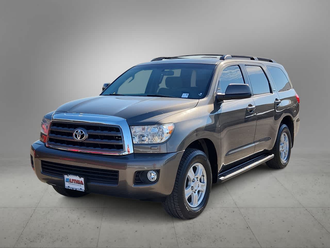 2017 Toyota Sequoia SR5 -
                  Odessa, TX