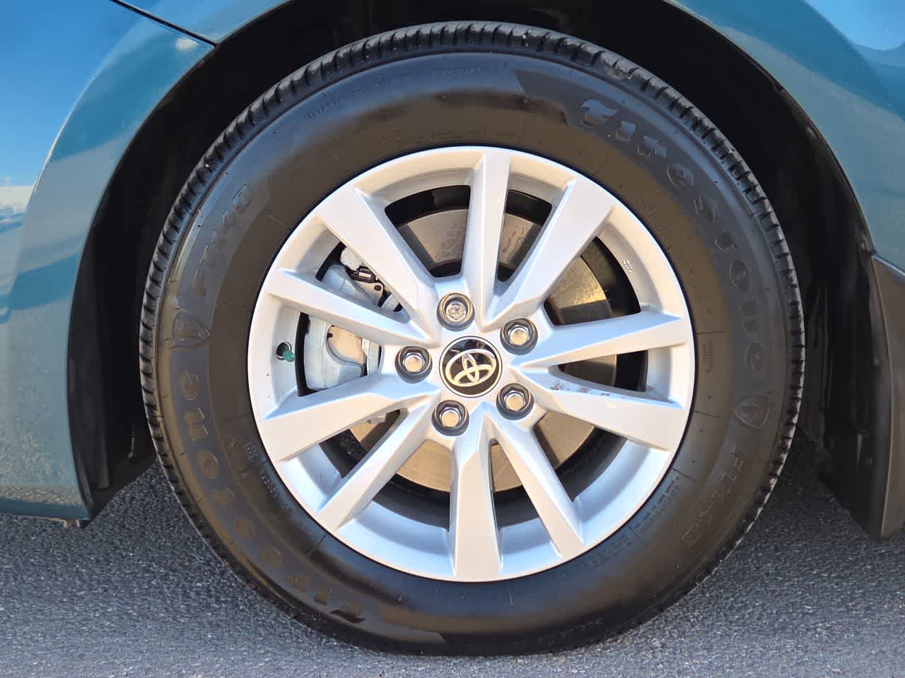 Thumbnail: 2026 Toyota Camry - 12