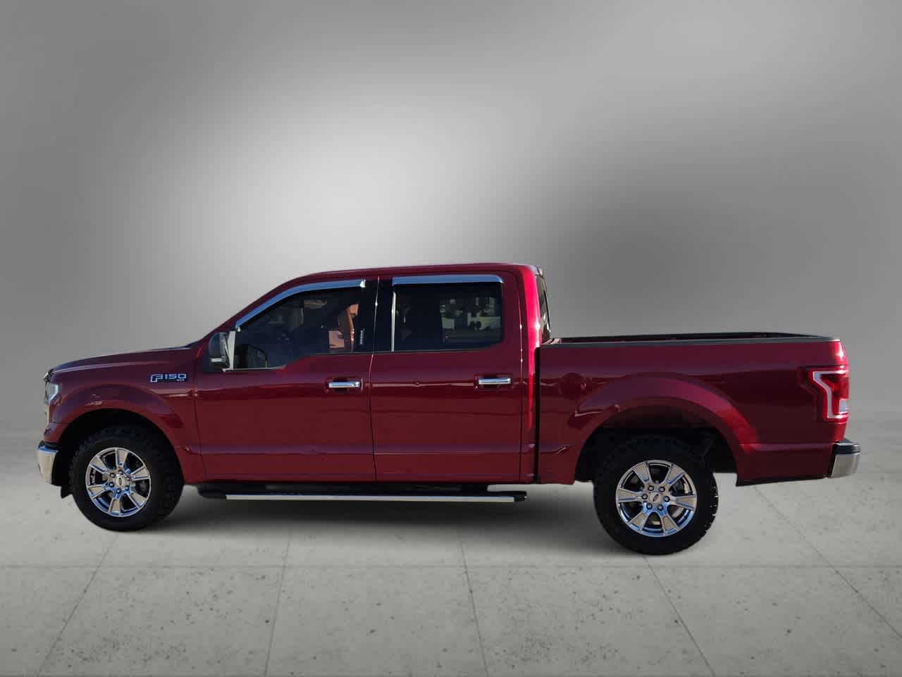 Thumbnail: 2015 Ford F-150 - 4