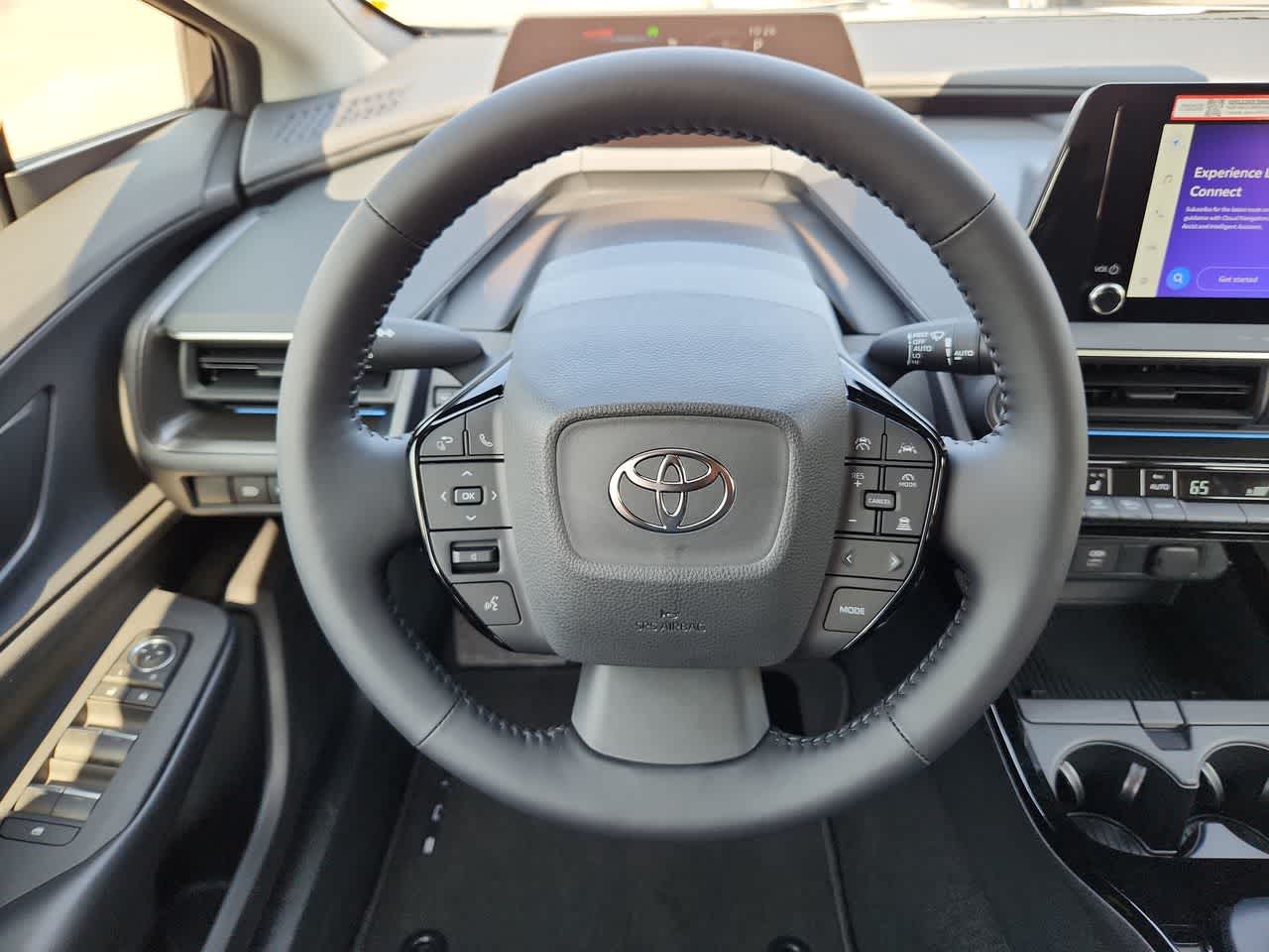 2025 Toyota Prius Nightshade Edition 23