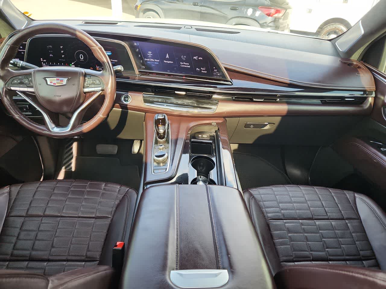 Thumbnail: 2021 Cadillac Escalade - 14