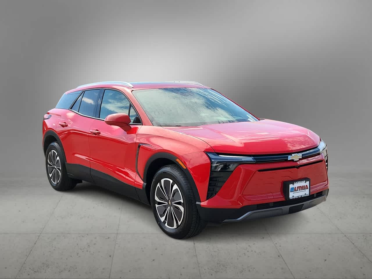 Thumbnail: 2024 Chevrolet Blazer EV - 2