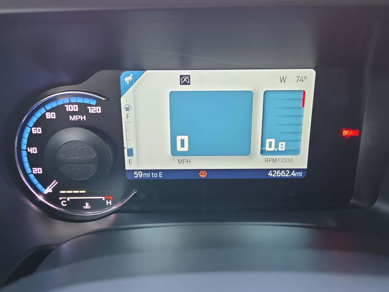 Thumbnail: 2021 Ford Bronco - 22