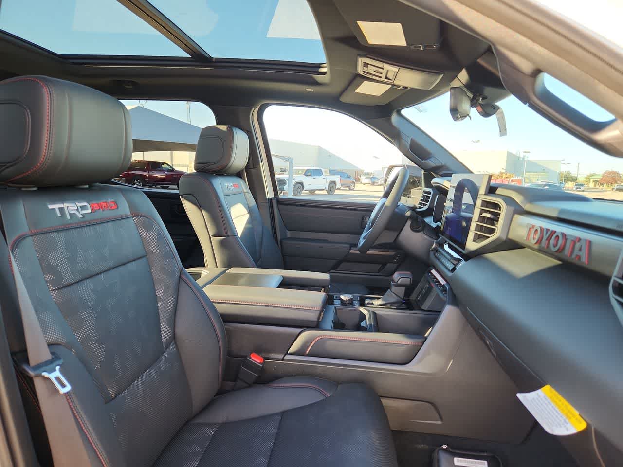 Thumbnail: 2026 Toyota Tundra - 18