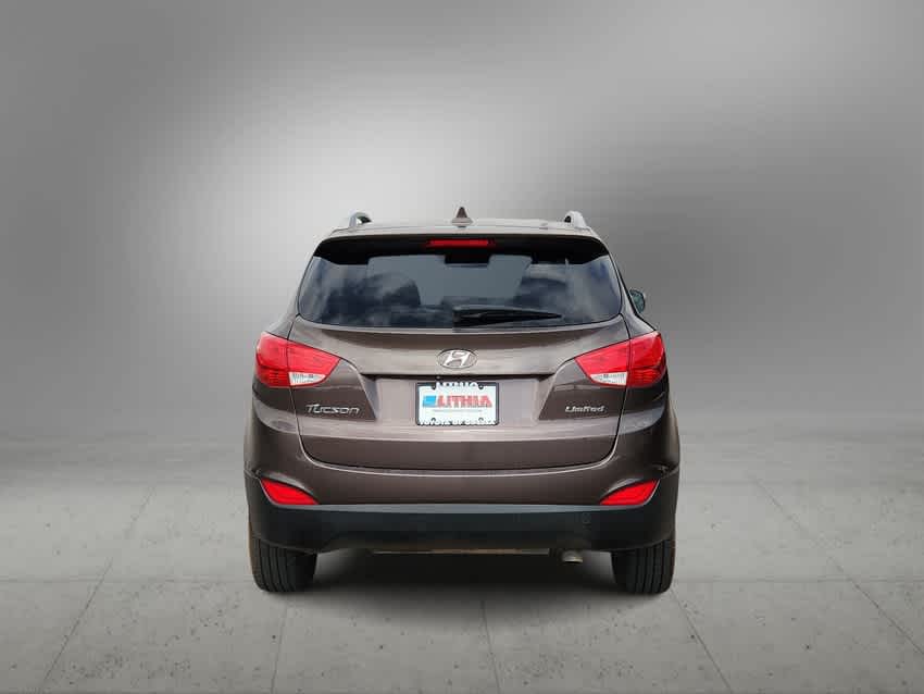 Thumbnail: 2014 Hyundai Tucson - 7