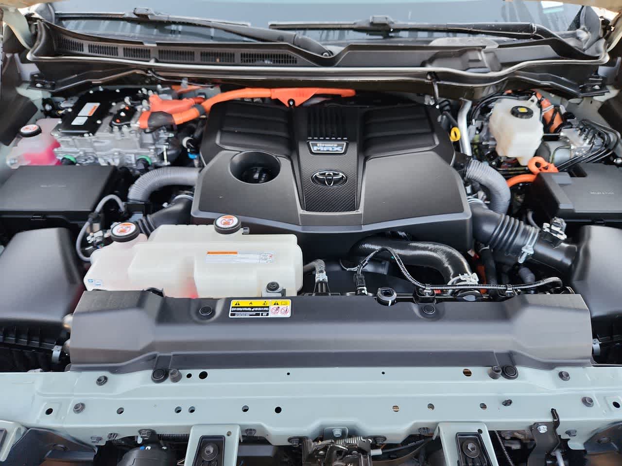 Thumbnail: 2023 Toyota Sequoia - 13