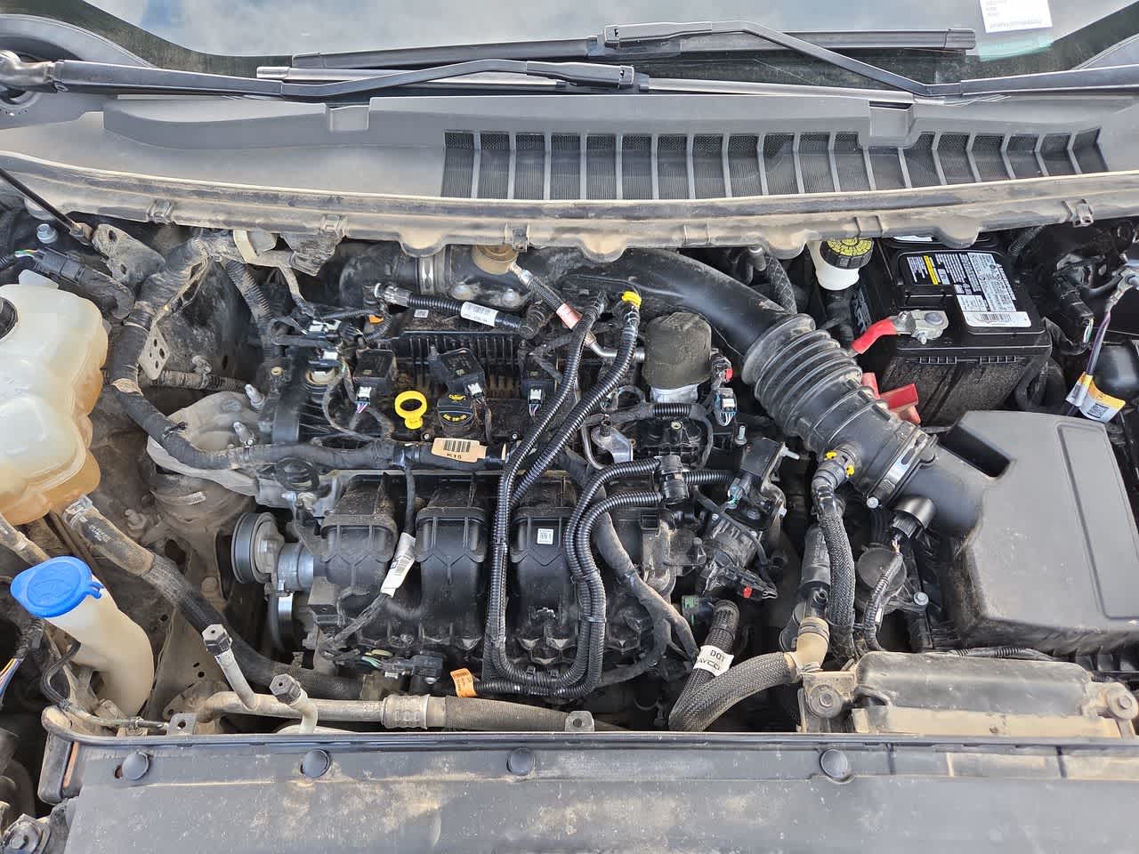 Thumbnail: 2022 Ford Edge - 14