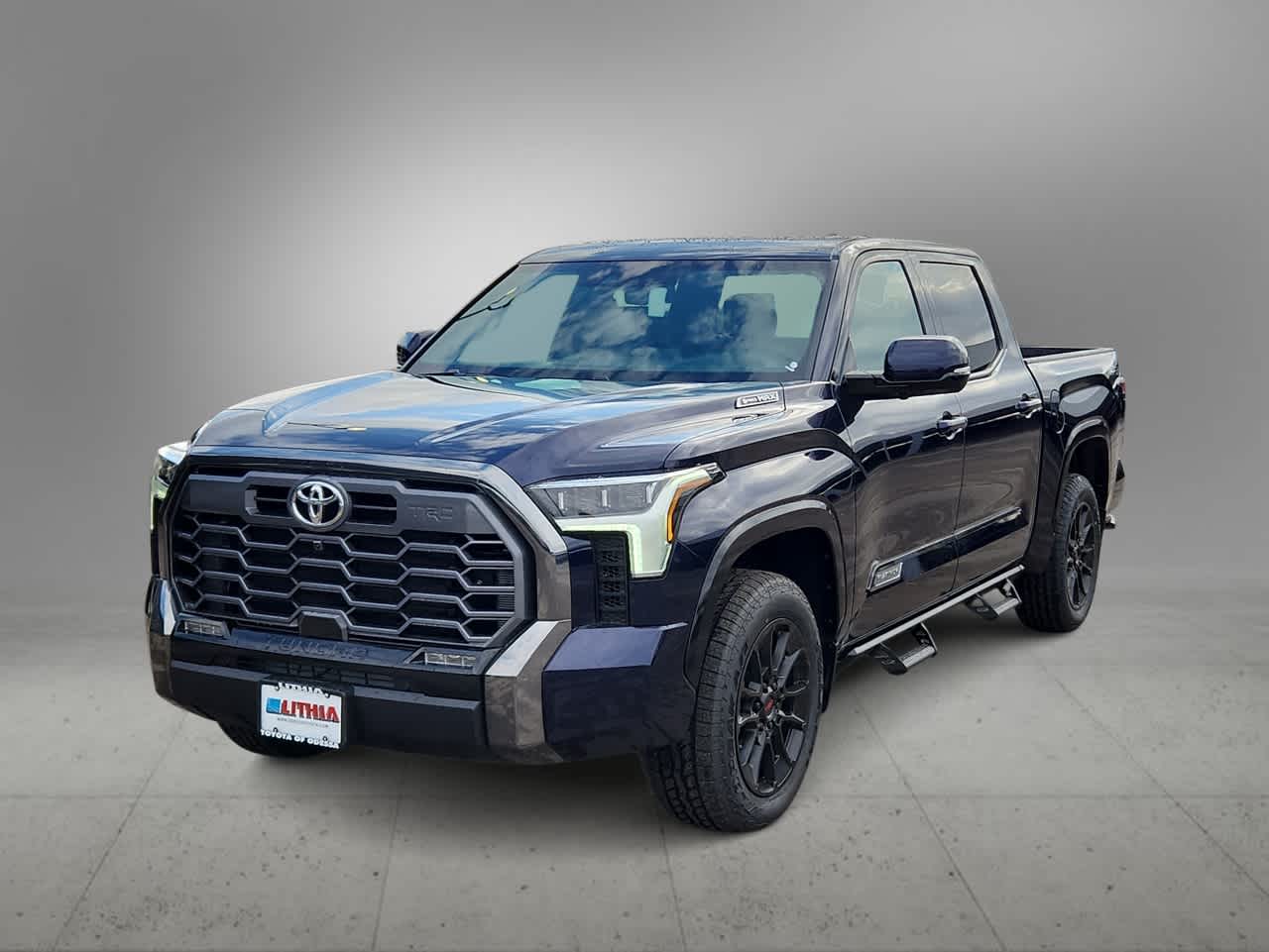 Thumbnail: 2026 Toyota Tundra - 1