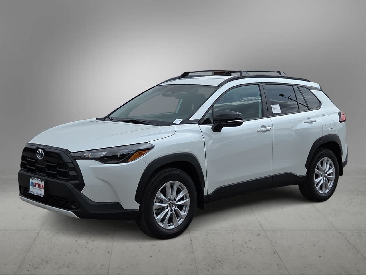 Thumbnail: 2026 Toyota Corolla Cross - 4