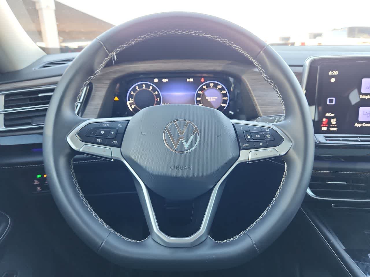 Thumbnail: 2024 Volkswagen Atlas - 19