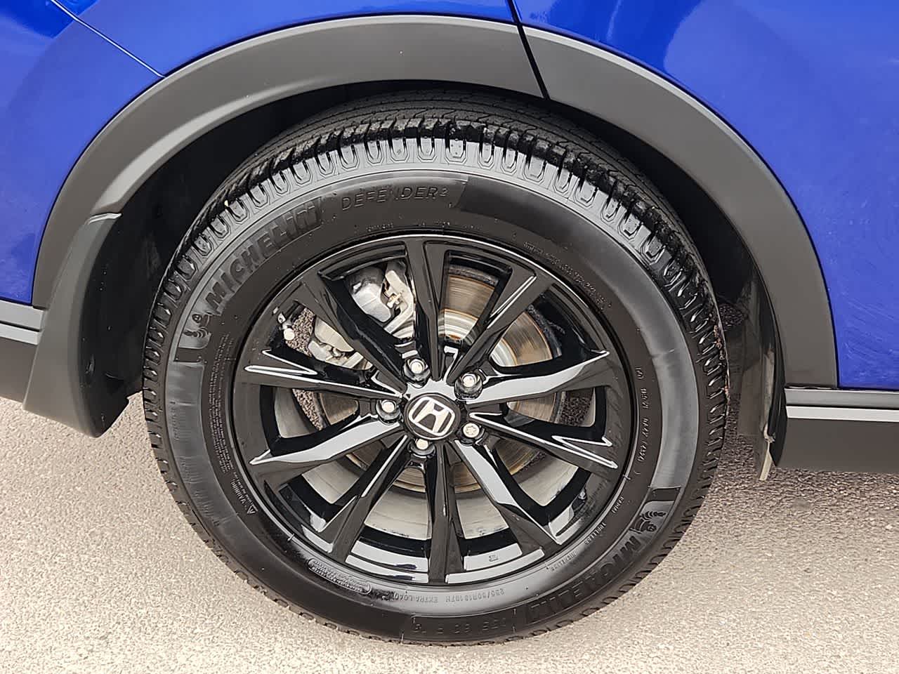 Thumbnail: 2024 Honda CR-V - 12