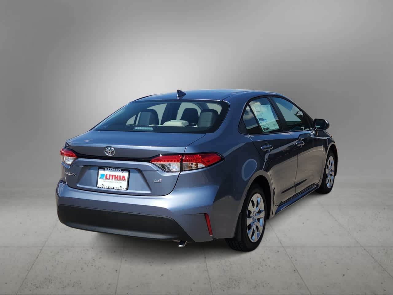Thumbnail: 2025 Toyota Corolla - 8