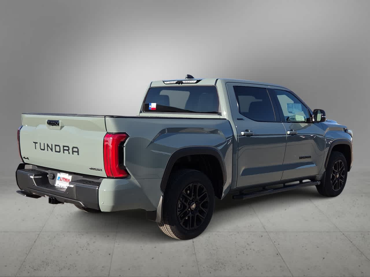 Thumbnail: 2026 Toyota Tundra - 8