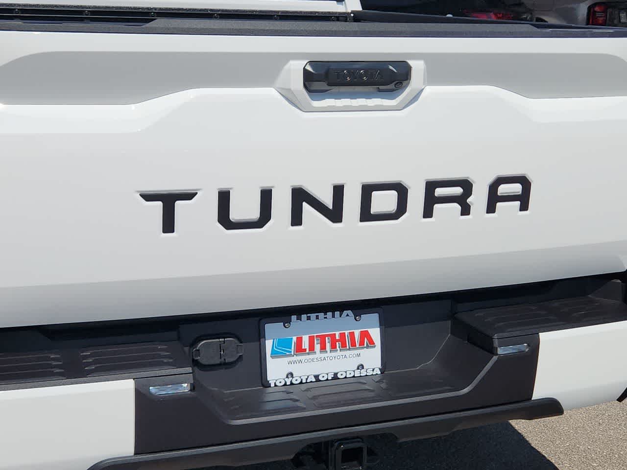 Thumbnail: 2026 Toyota Tundra - 11