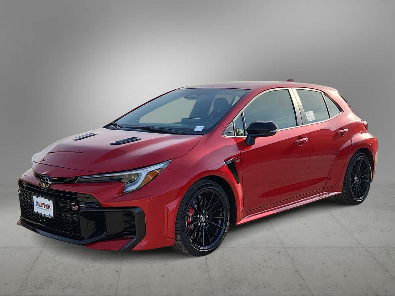 Thumbnail: 2026 Toyota GR Corolla - 1