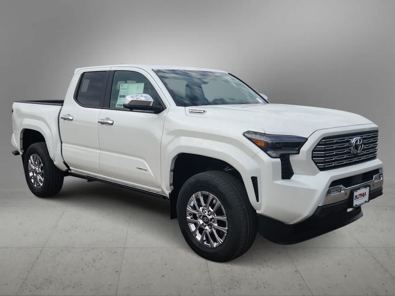 Thumbnail: 2026 Toyota Tacoma - 2